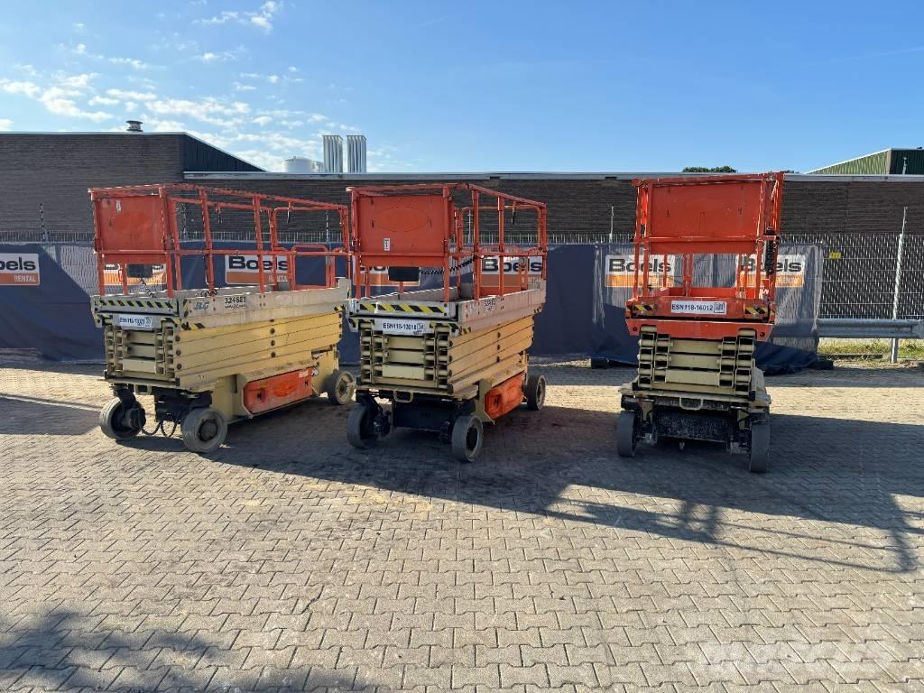 JLG 3246 ES Scissor Lifts