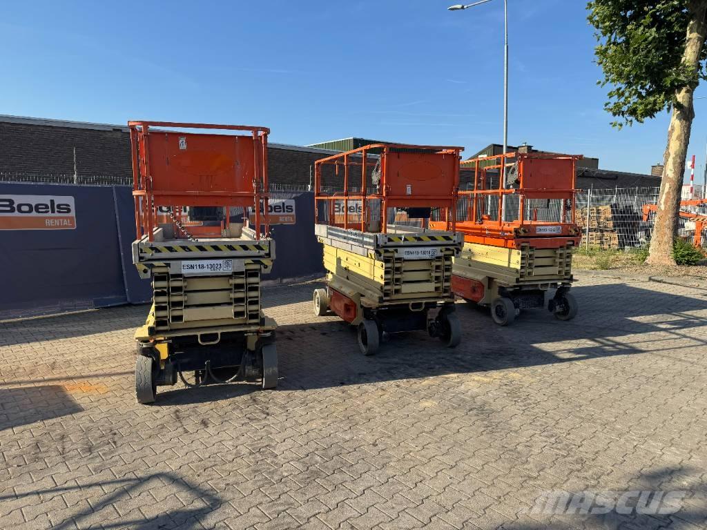 JLG 3246 ES Scissor Lifts
