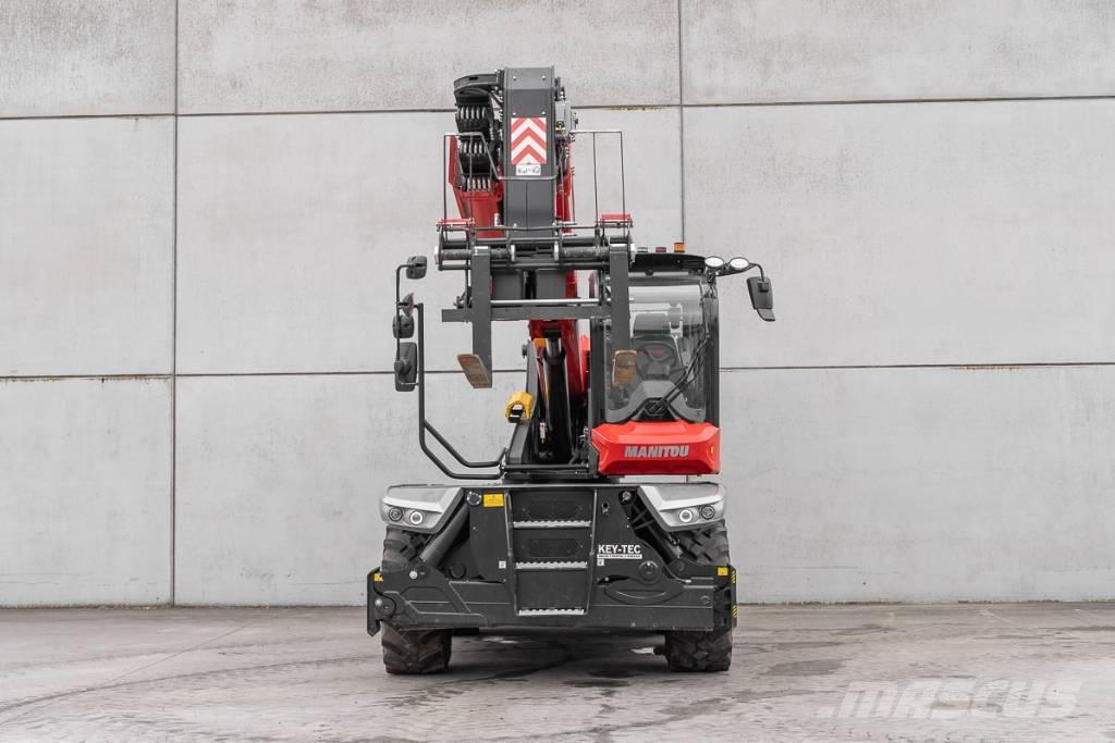 Manitou MRT 2660 Telescopic Handlers