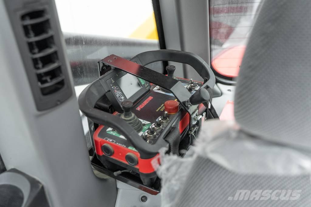Manitou MRT 2660 Telescopic Handlers
