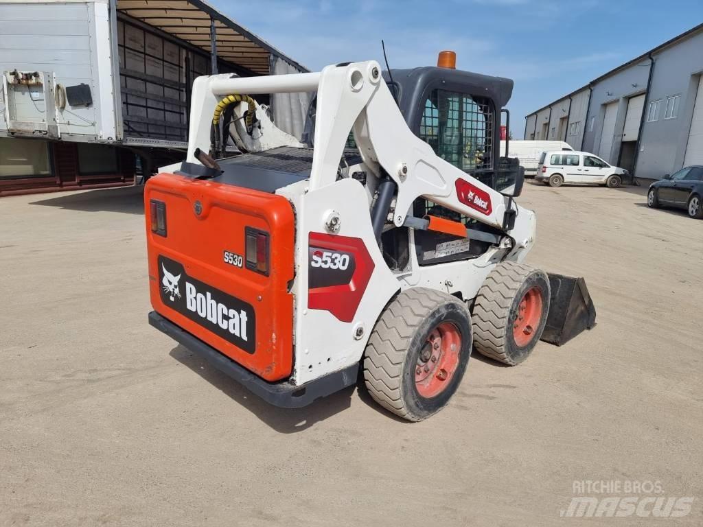 Bobcat S 530 Skid Steer Loaders