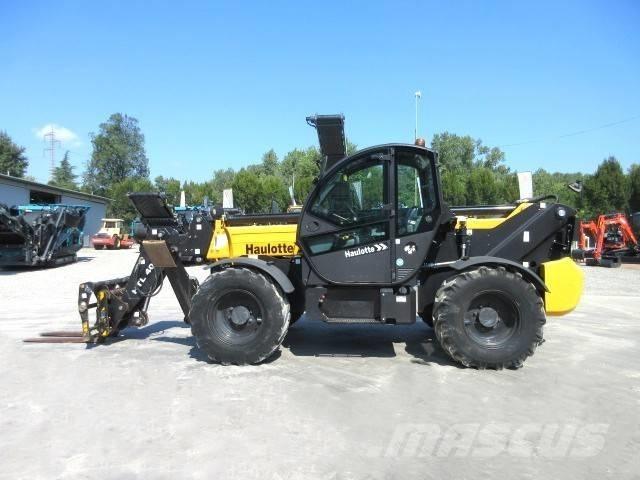 Haulotte HTL 4014 Telescopic Handlers