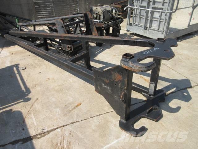 Haulotte HTL 4014 Telescopic Handlers