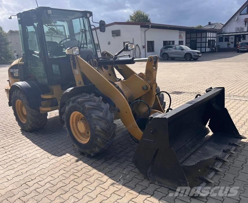 CAT 908M Radlader Wheel Loaders