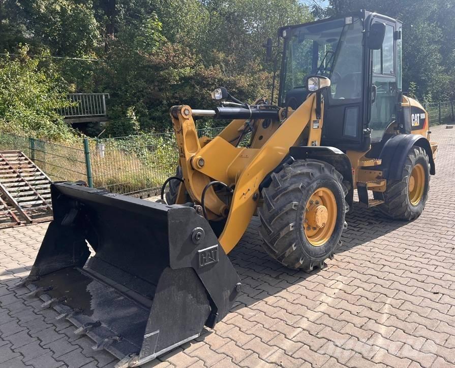 CAT 908M Radlader Wheel Loaders