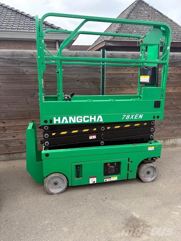 Hangcha 78XEN Scissor Lifts