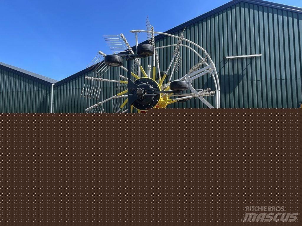 Pöttinger TOP 762C Swathers \ Windrowers