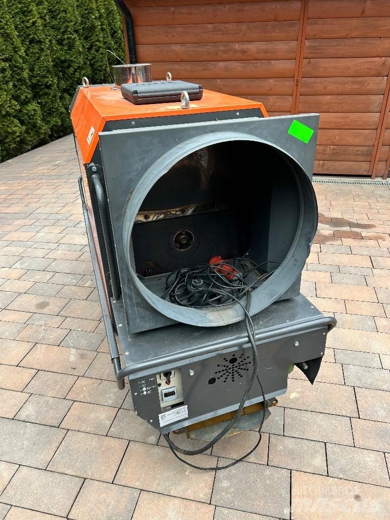 Thermobile IMA-111 Used Ground Thawing Equipment