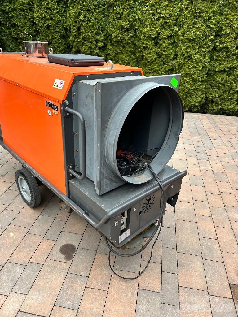 Thermobile IMA-111 Used Ground Thawing Equipment