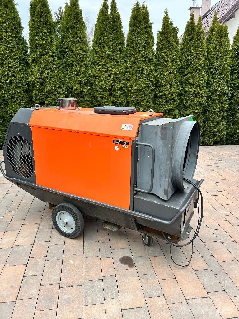 Thermobile IMA-111 Used Ground Thawing Equipment