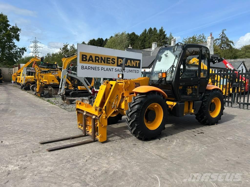 JCB 530-70 Telescopic Handlers