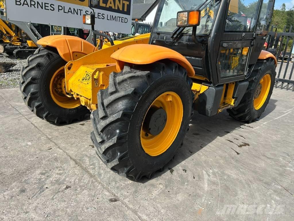 JCB 530-70 Telescopic Handlers