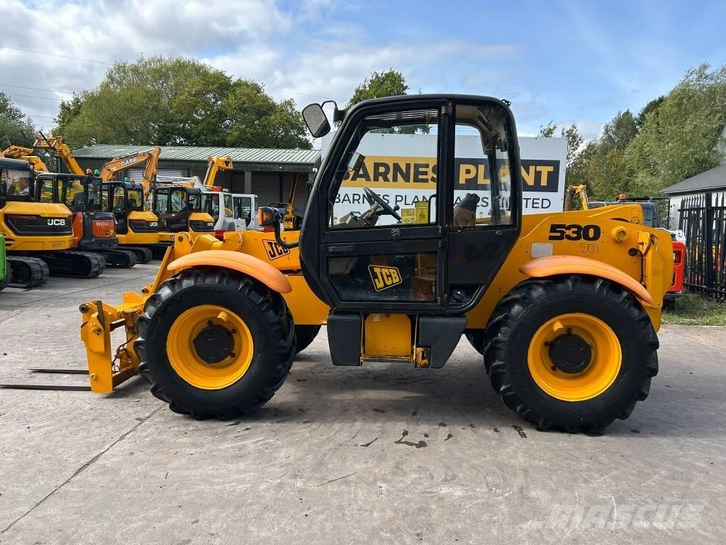 JCB 530-70 Telescopic Handlers