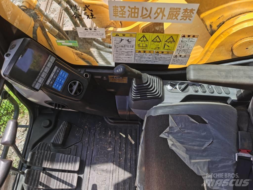 Komatsu PC 450-8 Crawler Excavators