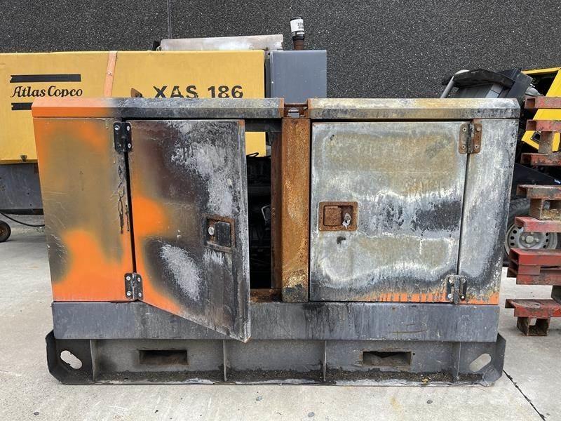 Atlas Copco QAS 20 Diesel Generators