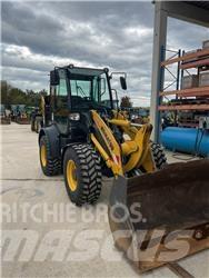 Komatsu WA80M-8 Mini Loader