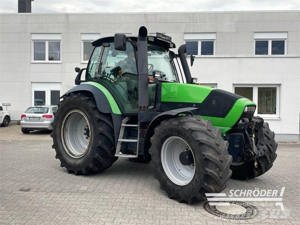 Deutz-Fahr M 620 Tractors