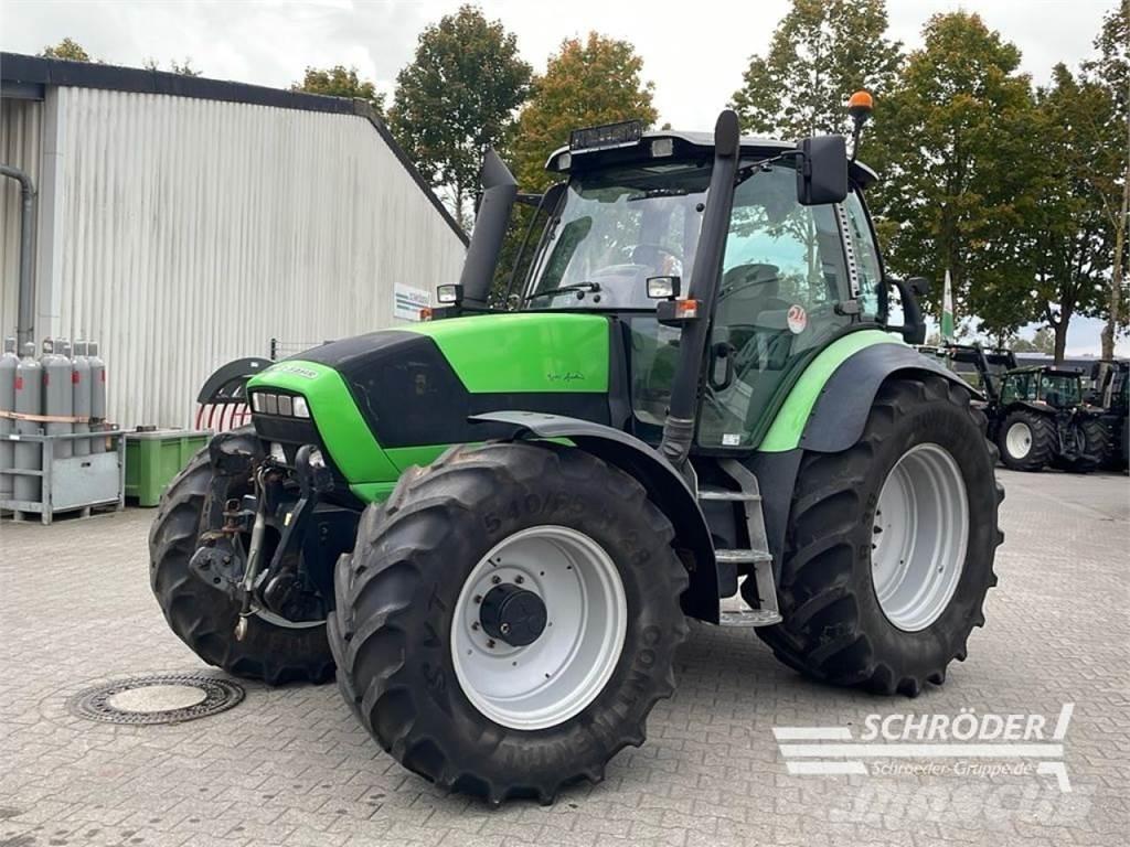 Deutz-Fahr M 620 Tractors