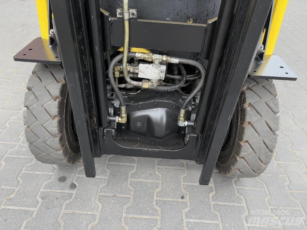 Hyster H 1.8 FT LPG trucks