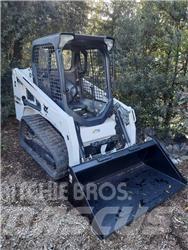 Bobcat T 450 Skid Steer Loaders