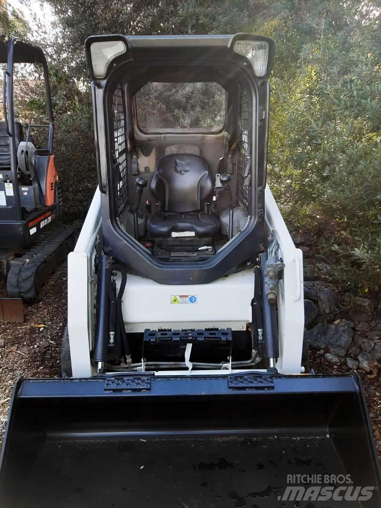 Bobcat T 450 Skid Steer Loaders