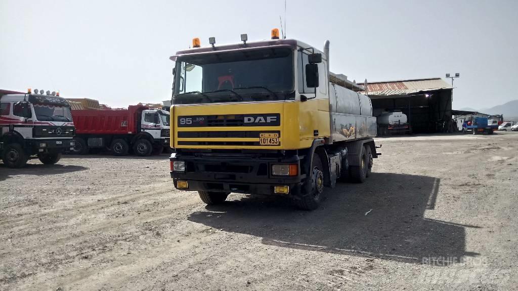DAF 95 330ATI Tank Trucks