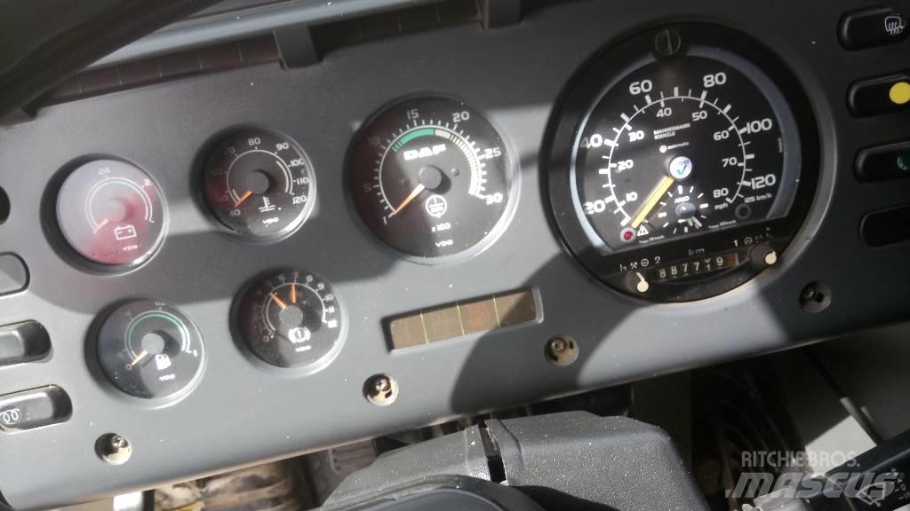 DAF 95 330ATI Tank Trucks