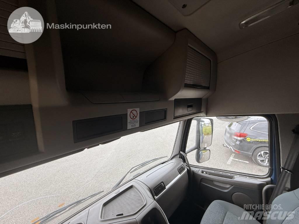 Volvo FH 16 660 Hook lift trucks