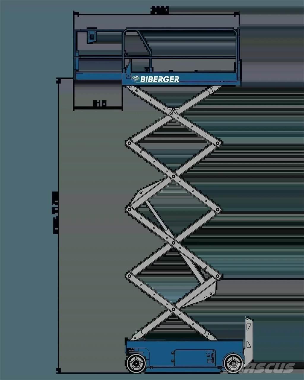 Genie GS 4047 Scissor Lifts