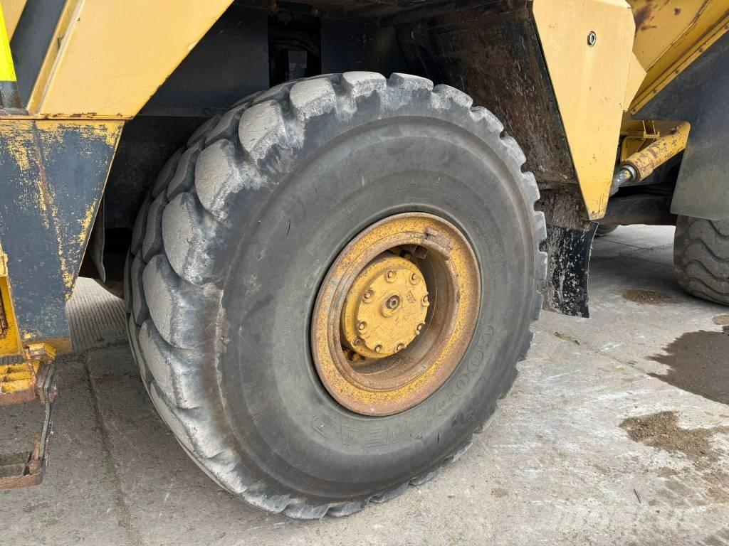 Komatsu HM 350-1 Articulated Dump Trucks (ADTs)