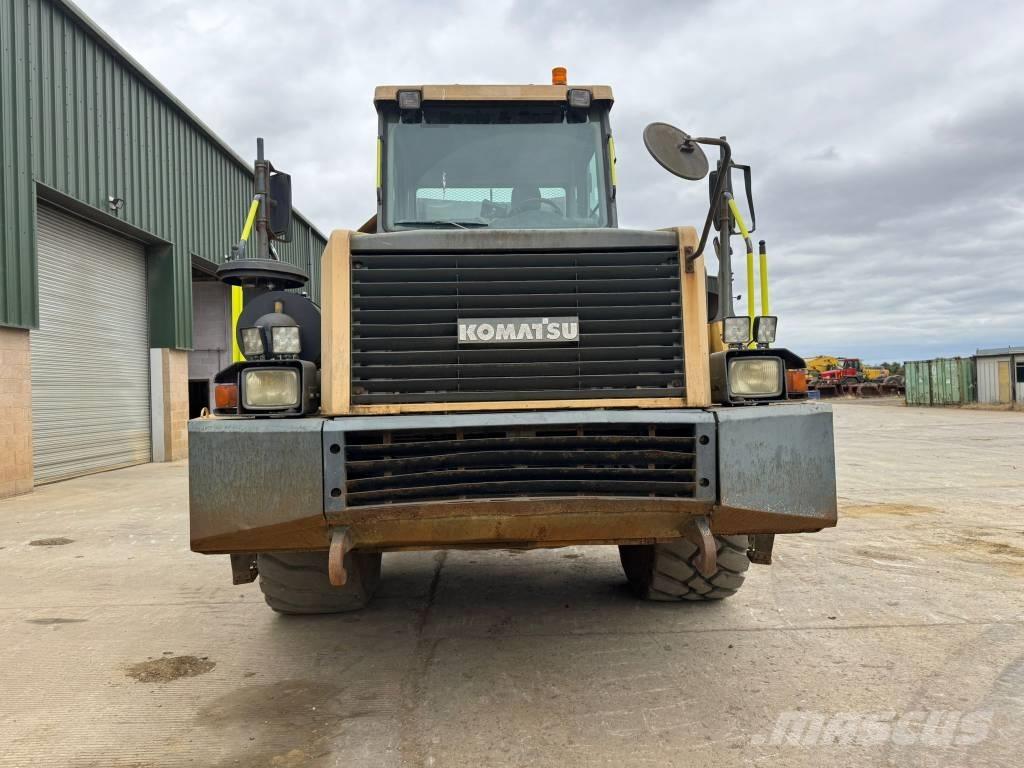 Komatsu HM 350-1 Articulated Dump Trucks (ADTs)