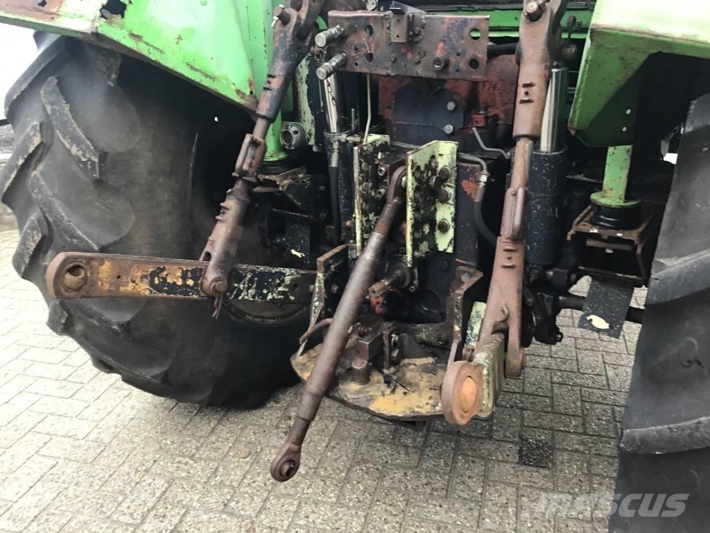 Deutz-Fahr DX 6.30 Tractors