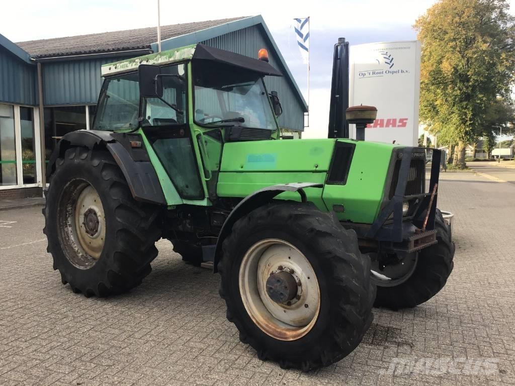Deutz-Fahr DX 6.30 Tractors