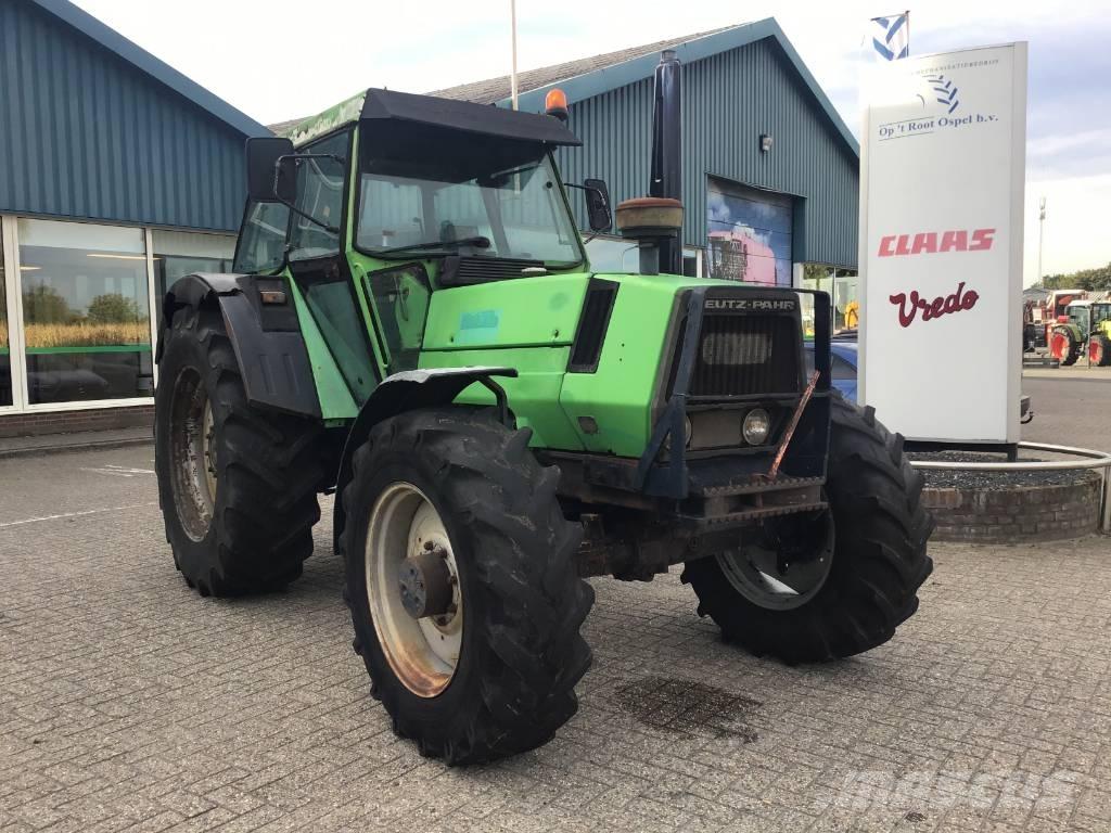 Deutz-Fahr DX 6.30 Tractors