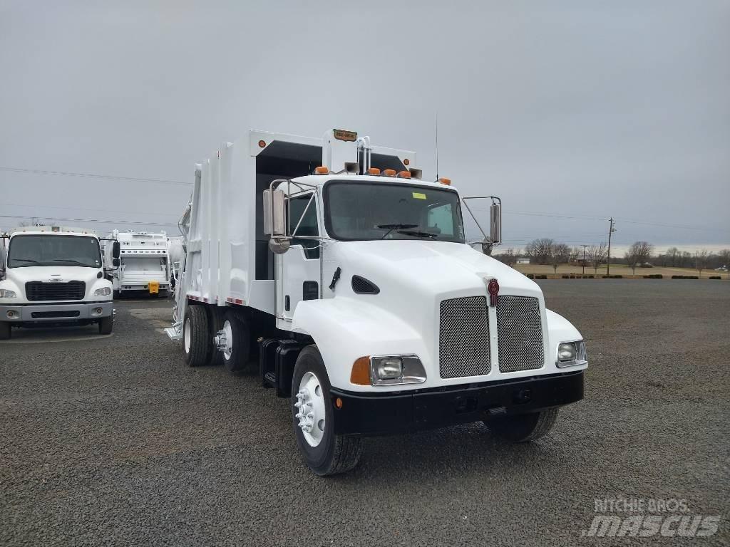 Kenworth T300 Garbage Trucks / Recycling Trucks
