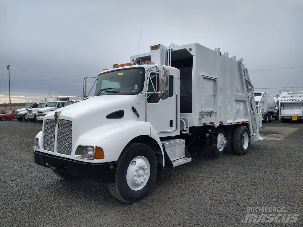 Kenworth T300 Garbage Trucks / Recycling Trucks