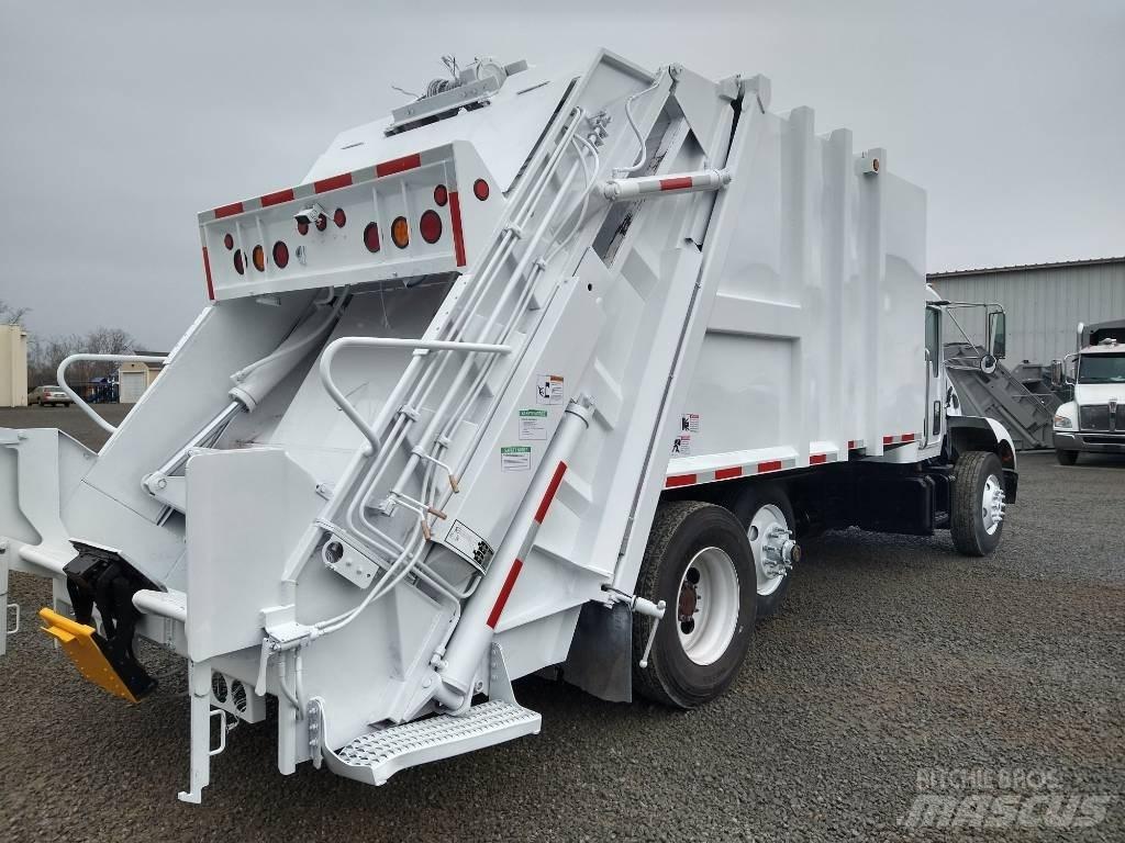 Kenworth T300 Garbage Trucks / Recycling Trucks