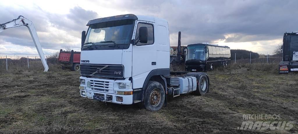 Volvo FH12 380 Conventional Trucks / Tractor Trucks