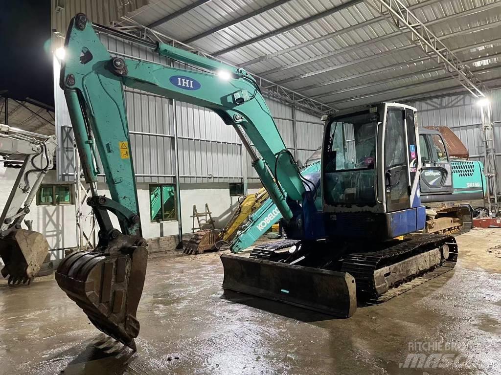 IHI 80 NSL Mini Excavators <7t (Mini Diggers)