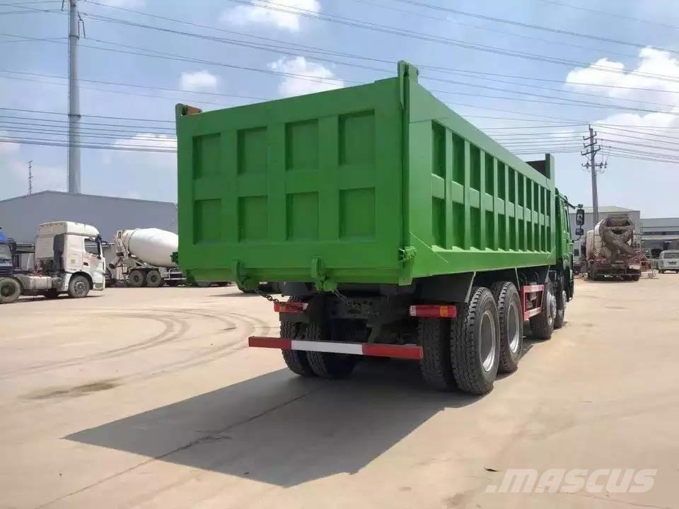 Howo 371 8x4 Dump Trucks