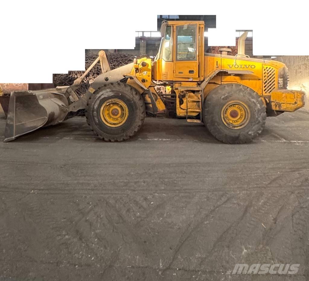 Volvo L 120 E Wheel Loaders