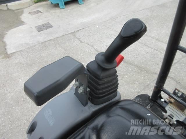 Kubota U 17-3 Mini Excavators <7t (Mini Diggers)