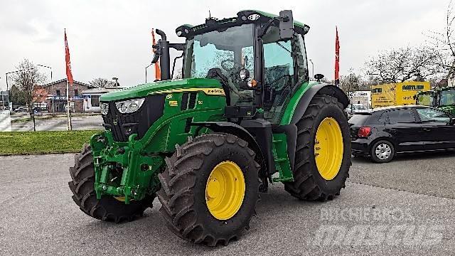 John Deere JD 6R130 Tractors