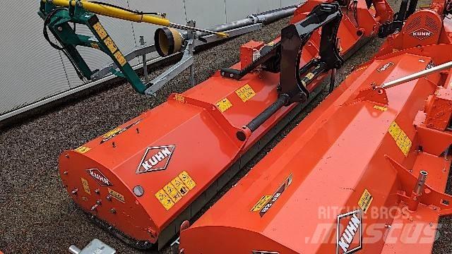 Kuhn BP280 Pasture Mowers And Toppers