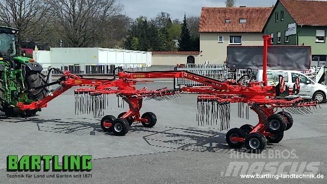 Kuhn GA 6632 Swathers \ Windrowers