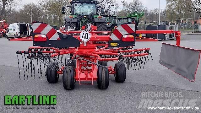 Kuhn GA 6632 Swathers \ Windrowers