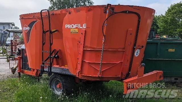 Kuhn Profile 1470 Animal Feeders