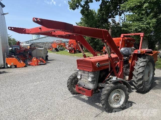 Massey Ferguson 135 Tractors