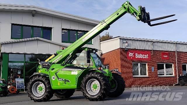 Merlo TF 42.7-116 Telehandlers for Agriculture