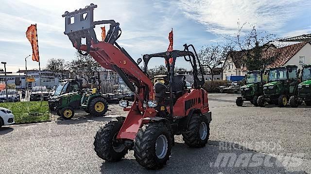 Schäffer 3650 Telehandlers for Agriculture